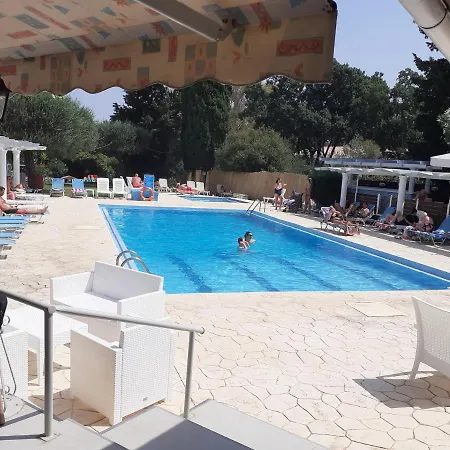 Katia Cottage Kassiopi Exterior photo