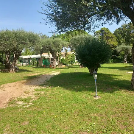 Katia Cottage Kassiopi Exterior photo